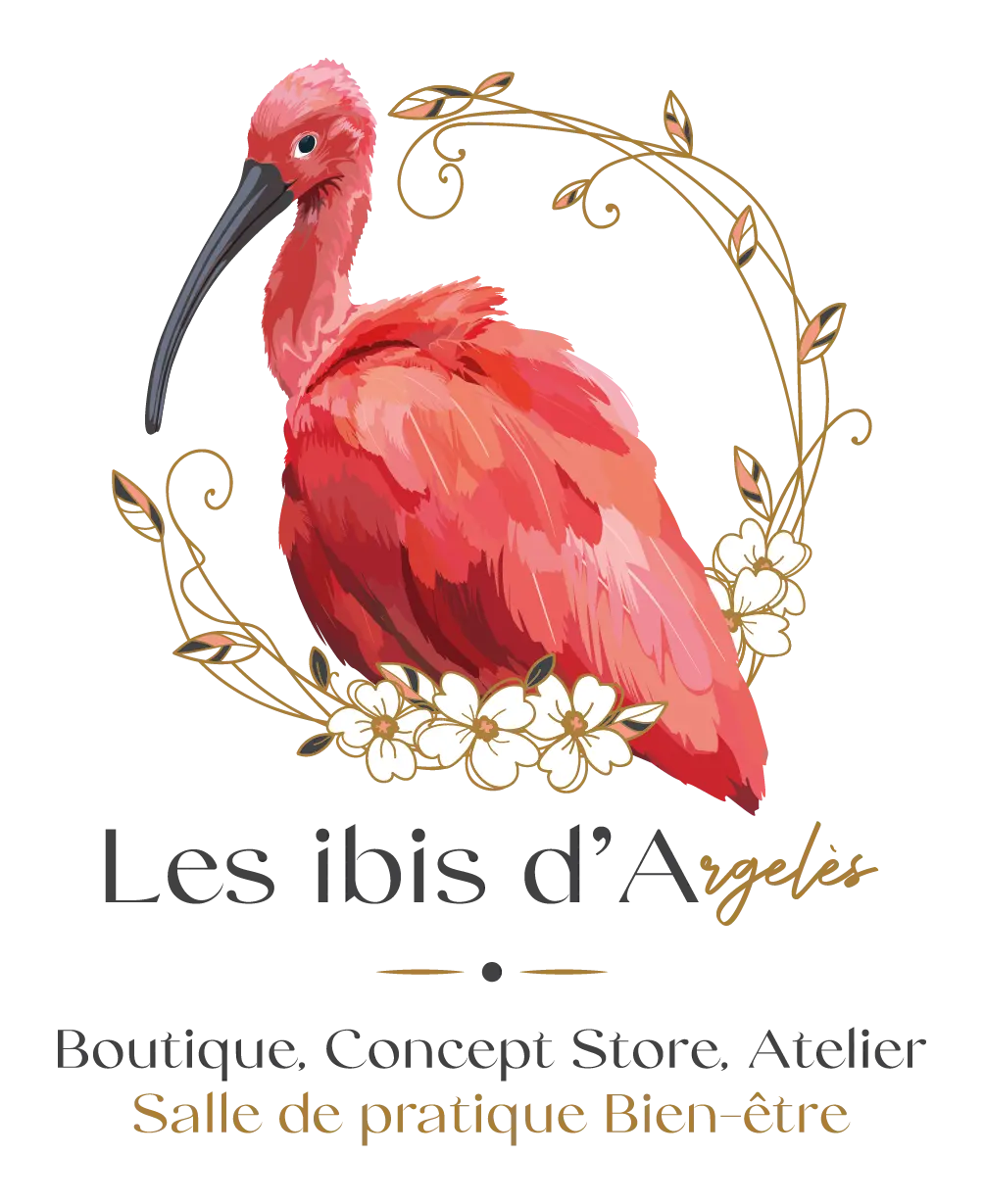 Les Ibis d'Argelès logo